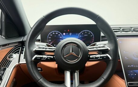 Mercedes-Benz S-Класс, 2023 год, 13 900 000 рублей, 24 фотография
