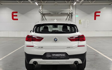 BMW X2, 2018 год, 2 950 000 рублей, 7 фотография