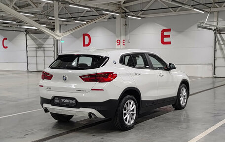 BMW X2, 2018 год, 2 950 000 рублей, 6 фотография
