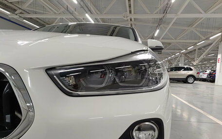 BMW X2, 2018 год, 2 950 000 рублей, 21 фотография