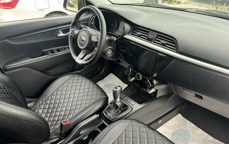 KIA Rio IV, 2017 год, 1 199 000 рублей, 11 фотография