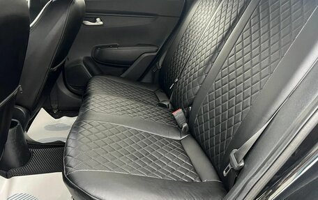 KIA Rio IV, 2017 год, 1 199 000 рублей, 12 фотография