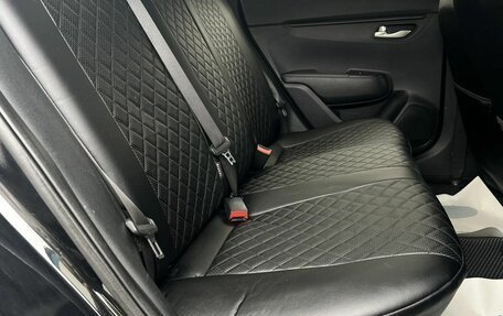 KIA Rio IV, 2017 год, 1 199 000 рублей, 13 фотография