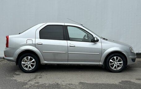 Renault Logan I, 2012 год, 460 000 рублей, 4 фотография