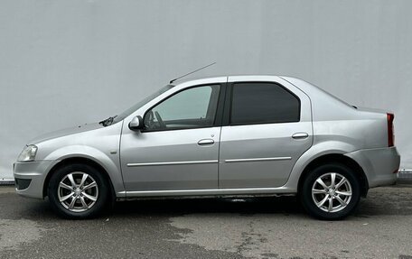 Renault Logan I, 2012 год, 460 000 рублей, 8 фотография