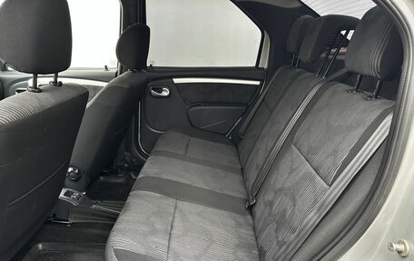 Renault Logan I, 2012 год, 460 000 рублей, 10 фотография