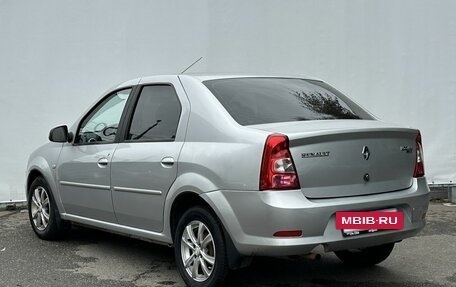 Renault Logan I, 2012 год, 460 000 рублей, 7 фотография