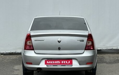 Renault Logan I, 2012 год, 460 000 рублей, 6 фотография