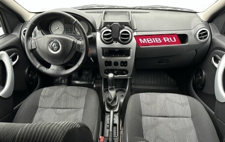 Renault Logan I, 2012 год, 460 000 рублей, 11 фотография