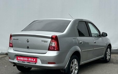 Renault Logan I, 2012 год, 460 000 рублей, 5 фотография