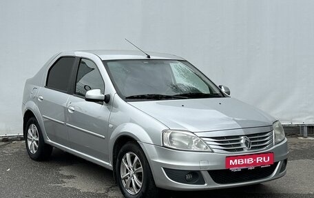 Renault Logan I, 2012 год, 460 000 рублей, 3 фотография