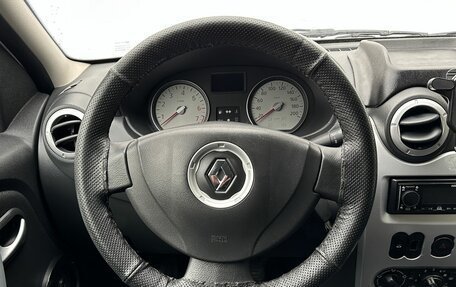 Renault Logan I, 2012 год, 460 000 рублей, 12 фотография