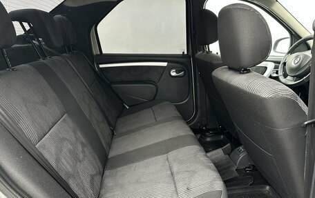 Renault Logan I, 2012 год, 460 000 рублей, 14 фотография