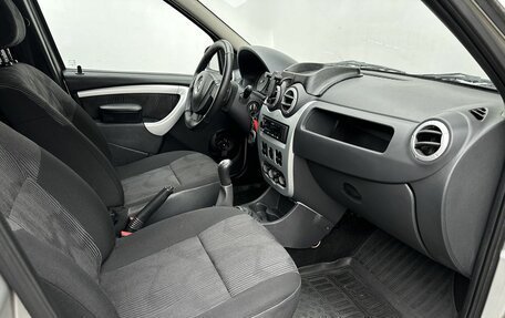 Renault Logan I, 2012 год, 460 000 рублей, 13 фотография