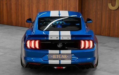 Ford Mustang VI рестайлинг, 2018 год, 18 900 000 рублей, 9 фотография