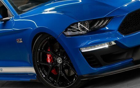 Ford Mustang VI рестайлинг, 2018 год, 18 900 000 рублей, 6 фотография