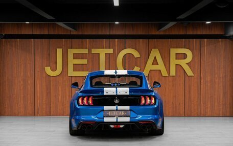Ford Mustang VI рестайлинг, 2018 год, 18 900 000 рублей, 8 фотография