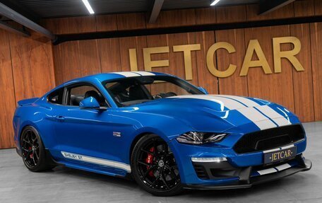 Ford Mustang VI рестайлинг, 2018 год, 18 900 000 рублей, 5 фотография