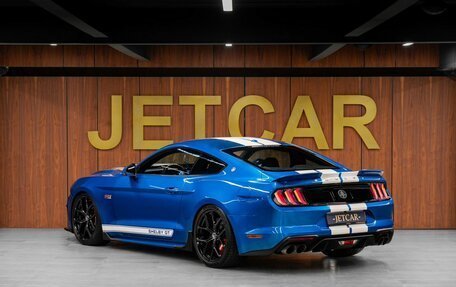Ford Mustang VI рестайлинг, 2018 год, 18 900 000 рублей, 10 фотография