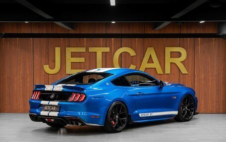 Ford Mustang VI рестайлинг, 2018 год, 18 900 000 рублей, 7 фотография