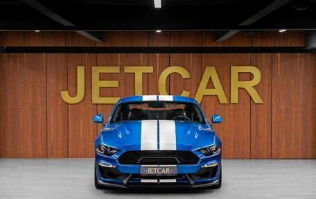 Ford Mustang VI рестайлинг, 2018 год, 18 900 000 рублей, 2 фотография