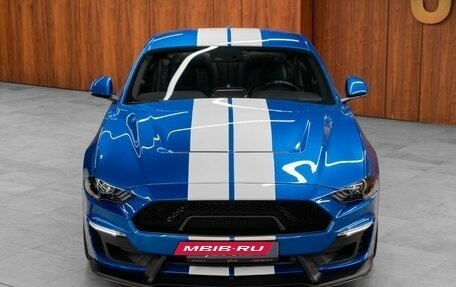 Ford Mustang VI рестайлинг, 2018 год, 18 900 000 рублей, 3 фотография