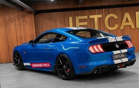 Ford Mustang VI рестайлинг, 2018 год, 18 900 000 рублей, 11 фотография