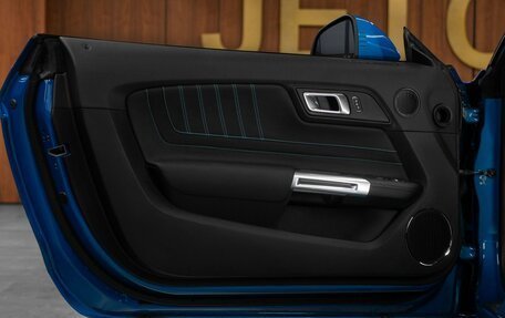 Ford Mustang VI рестайлинг, 2018 год, 18 900 000 рублей, 21 фотография