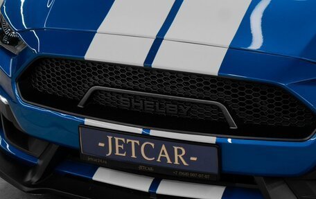 Ford Mustang VI рестайлинг, 2018 год, 18 900 000 рублей, 14 фотография