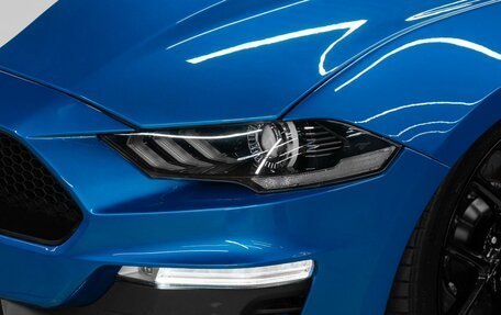Ford Mustang VI рестайлинг, 2018 год, 18 900 000 рублей, 15 фотография