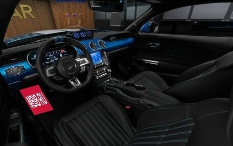 Ford Mustang VI рестайлинг, 2018 год, 18 900 000 рублей, 26 фотография