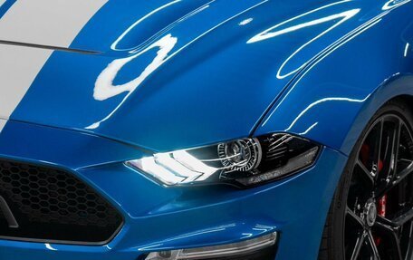 Ford Mustang VI рестайлинг, 2018 год, 18 900 000 рублей, 16 фотография