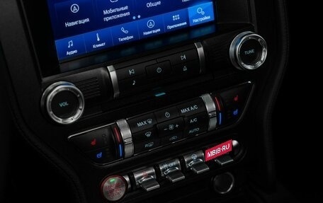 Ford Mustang VI рестайлинг, 2018 год, 18 900 000 рублей, 33 фотография