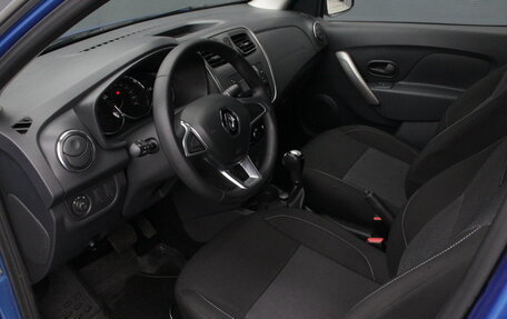 Renault Logan II, 2019 год, 1 150 000 рублей, 7 фотография