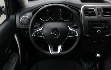 Renault Logan II, 2019 год, 1 150 000 рублей, 12 фотография