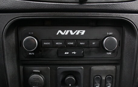 Chevrolet Niva I рестайлинг, 2019 год, 890 000 рублей, 20 фотография