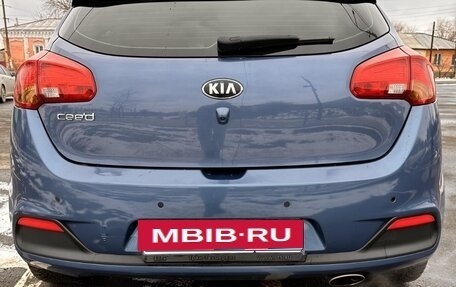 KIA cee'd III, 2013 год, 990 000 рублей, 2 фотография