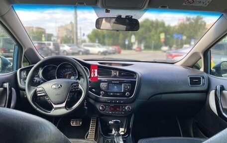 KIA cee'd III, 2013 год, 990 000 рублей, 4 фотография