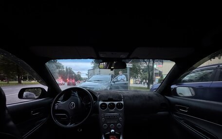Mazda 6, 2004 год, 135 000 рублей, 7 фотография