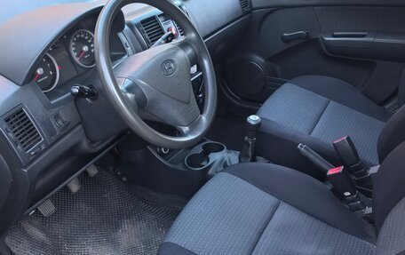 Hyundai Getz I рестайлинг, 2010 год, 399 999 рублей, 5 фотография