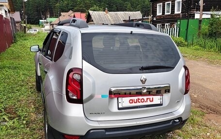 Renault Duster I рестайлинг, 2016 год, 1 180 000 рублей, 3 фотография