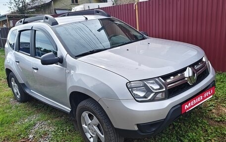 Renault Duster I рестайлинг, 2016 год, 1 180 000 рублей, 2 фотография