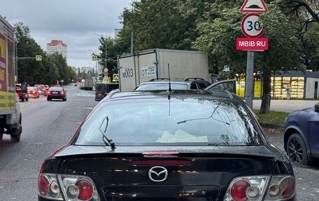 Mazda 6, 2004 год, 135 000 рублей, 4 фотография