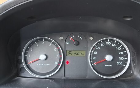 Hyundai Getz I рестайлинг, 2010 год, 399 999 рублей, 7 фотография