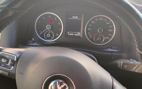 Volkswagen Tiguan I, 2015 год, 1 399 000 рублей, 14 фотография