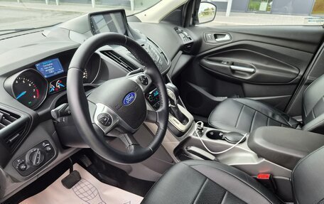 Ford Kuga III, 2013 год, 895 000 рублей, 9 фотография