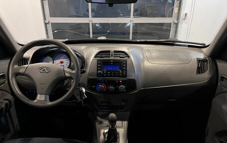 Chery Tiggo (T11), 2009 год, 220 000 рублей, 4 фотография