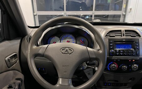 Chery Tiggo (T11), 2009 год, 220 000 рублей, 5 фотография