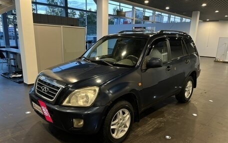 Chery Tiggo (T11), 2009 год, 220 000 рублей, 2 фотография