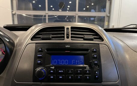 Chery Tiggo (T11), 2009 год, 220 000 рублей, 9 фотография